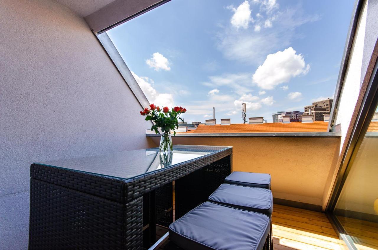 Grand Quarters Aparthotel Wien