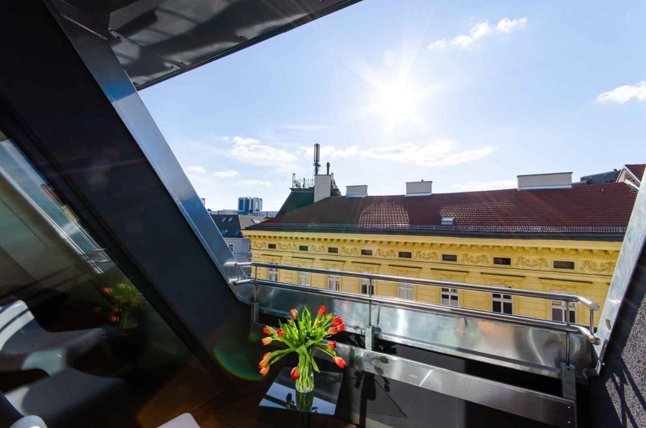 Aparthotel Grand Quarters Wien