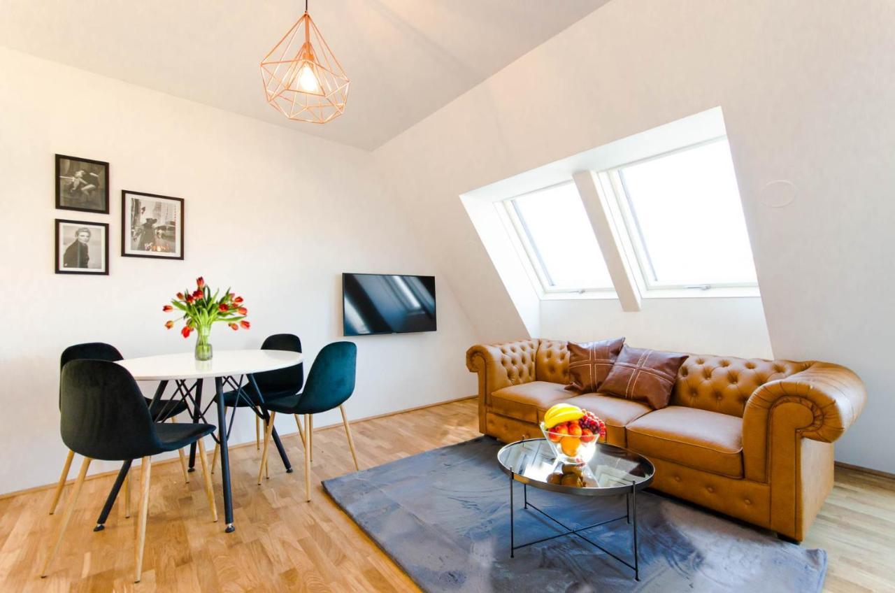 Aparthotel Grand Quarters Wien