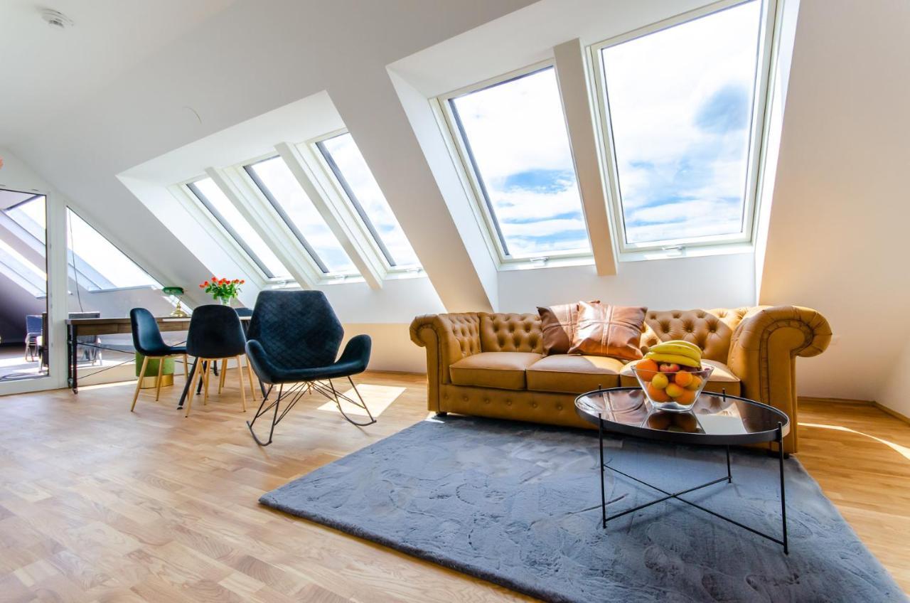 Aparthotel Grand Quarters Wien