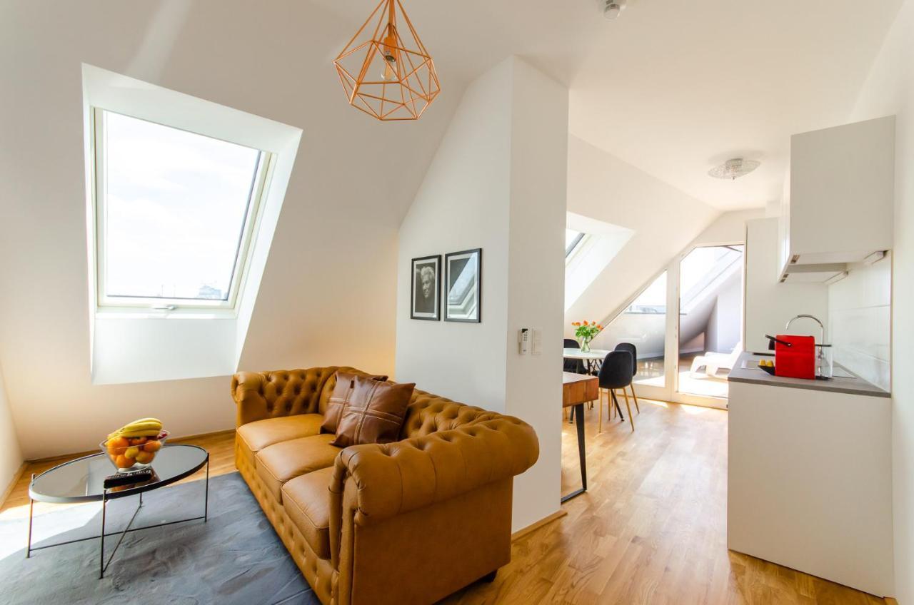 Aparthotel Grand Quarters Wien